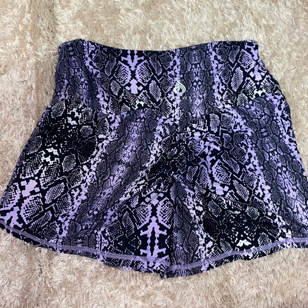 Limited Edition scrunch butt Ryderwear workout shorts